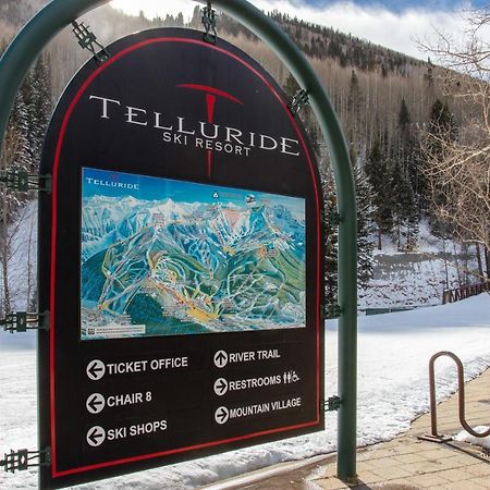 Telluride Town Jewel Lejlighed Eksteriør billede