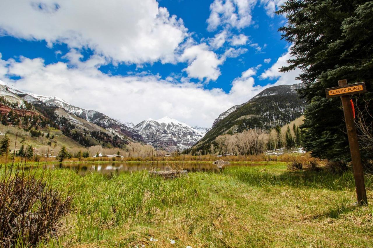 Telluride Town Jewel Lejlighed Eksteriør billede