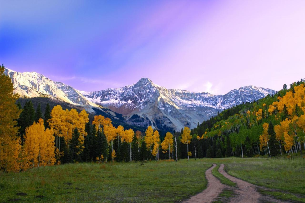 Telluride Town Jewel Lejlighed Eksteriør billede