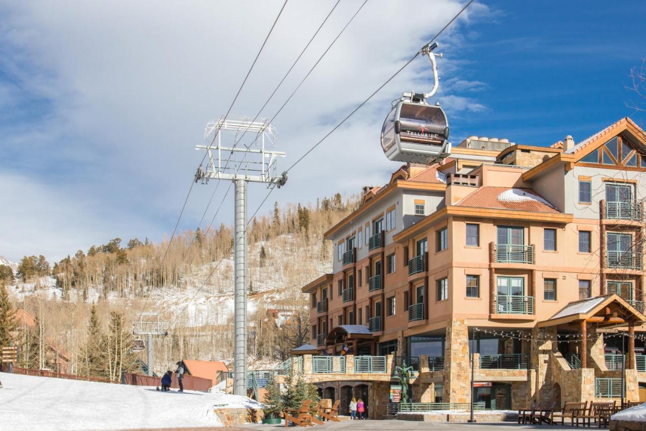 Telluride Town Jewel Lejlighed Eksteriør billede